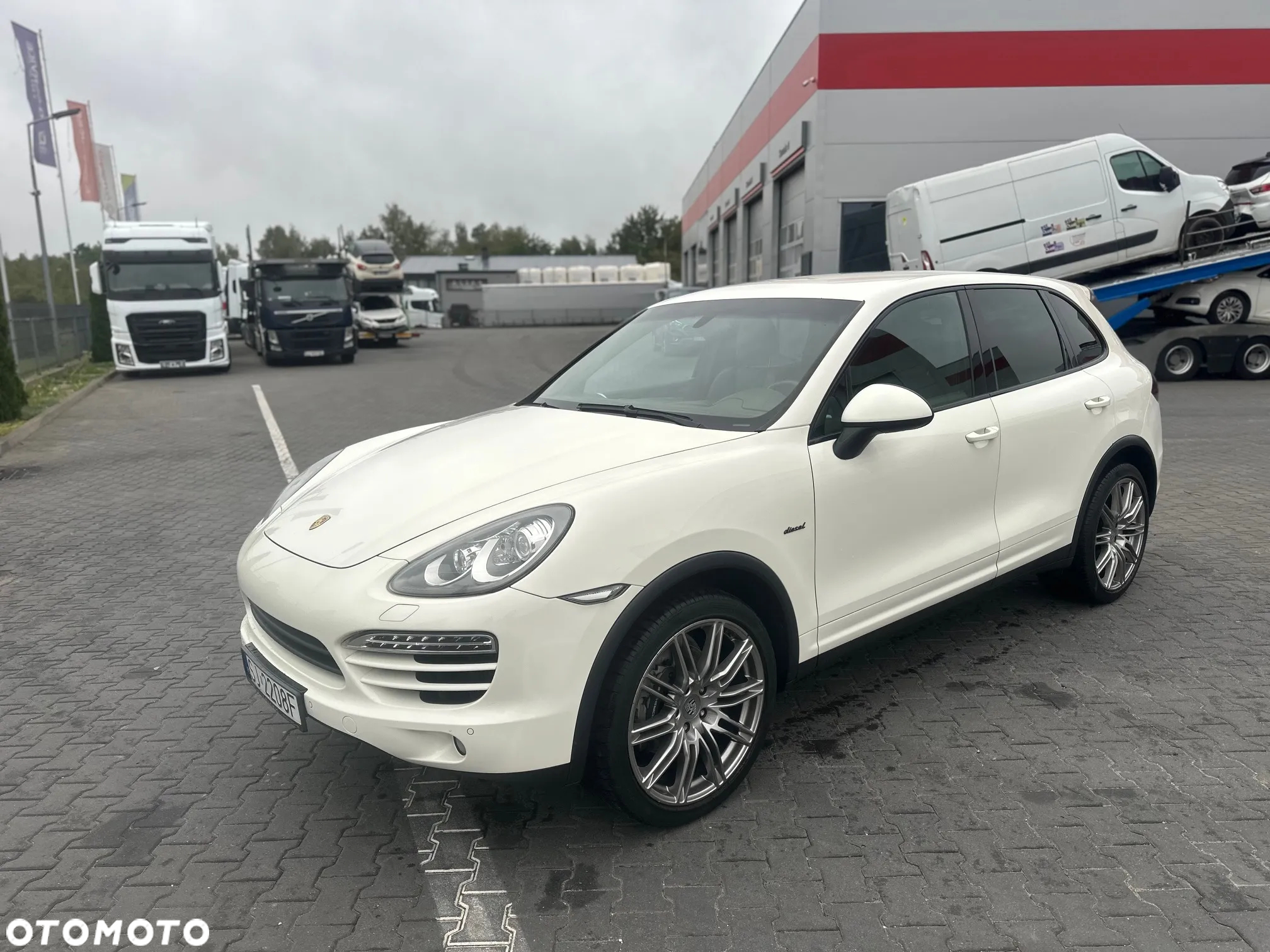 Porsche Cayenne Diesel - 2