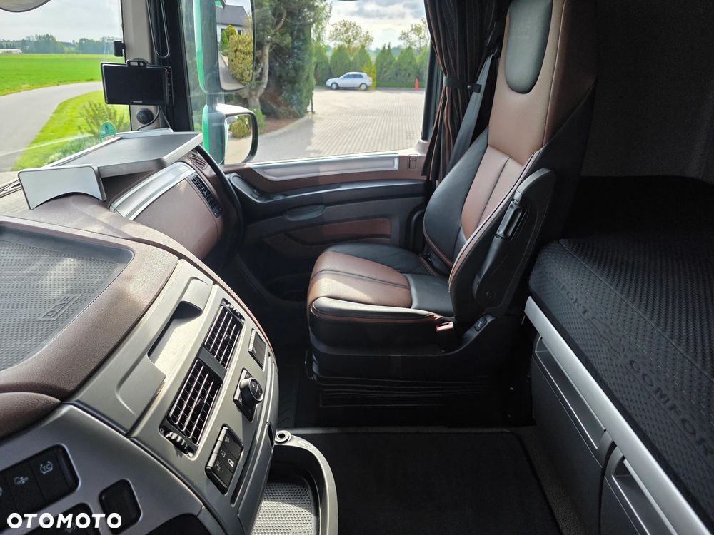 DAF XF 530 SSC CHŁODNIA JAK NOWY LIMITED EDITION Z NIEMIEC 2018 ROK RETARDER !!! FULL SERWIS DAF !!! - 30