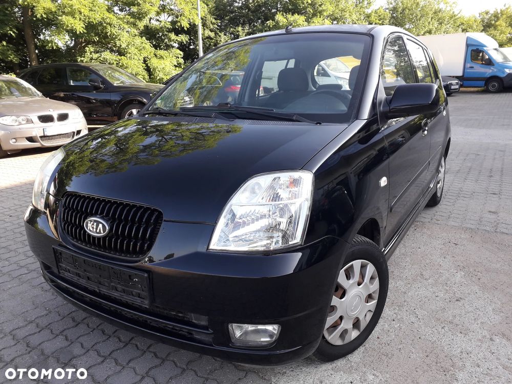Kia Picanto 1.1 EX - 6