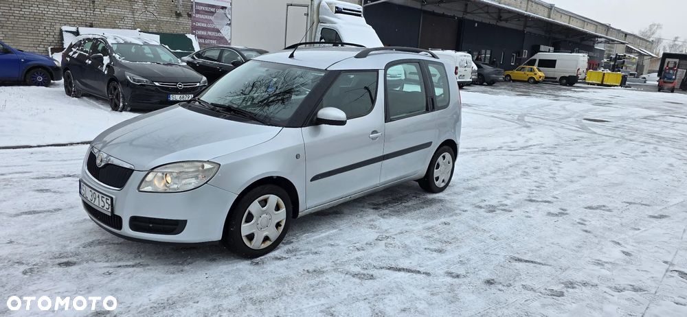 Skoda Roomster 1.4 16V - 2