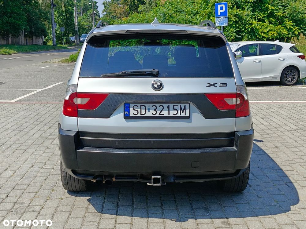 BMW X3 - 17
