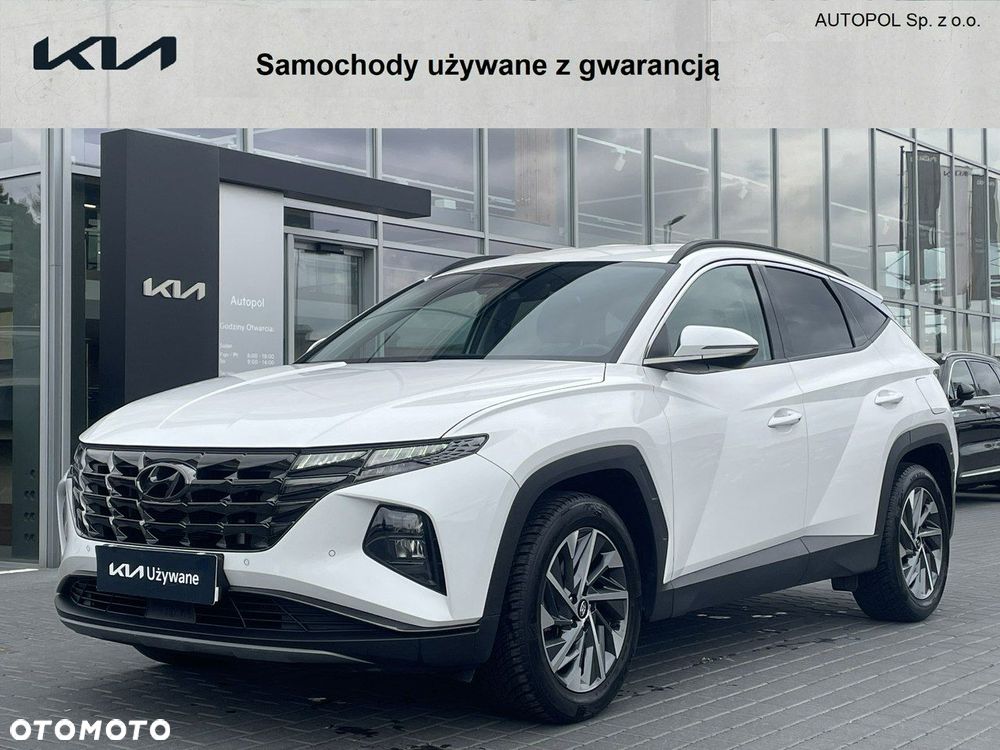 Hyundai Tucson 1.6 T-GDi Executive 2WD - 1