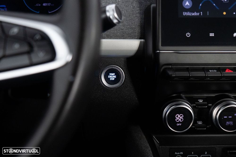 Renault Zoe (c/ Bateria) Intens 50 - 21