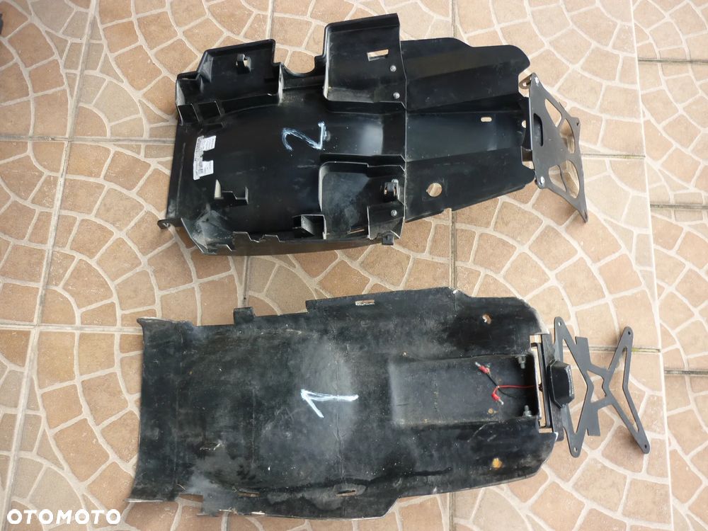 Nadkole wypełnienie Honda Hornet 600 2003-2006 - 5