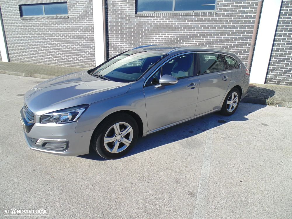 Peugeot 508 SW 1.6 BlueHDi Active - 2