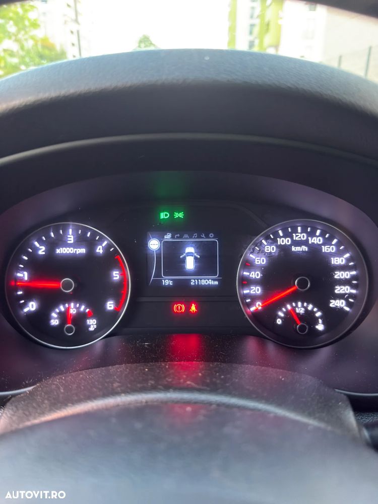 Kia Sportage 2,0 CRDI 2WD Vision - 23