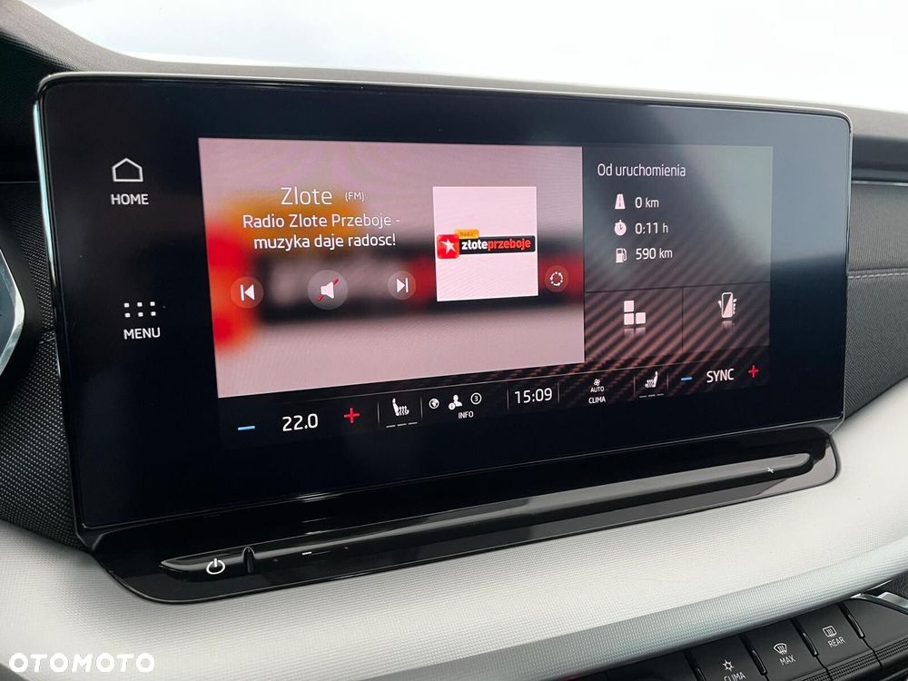 Skoda Octavia 1.5 TSI ACT Style - 22