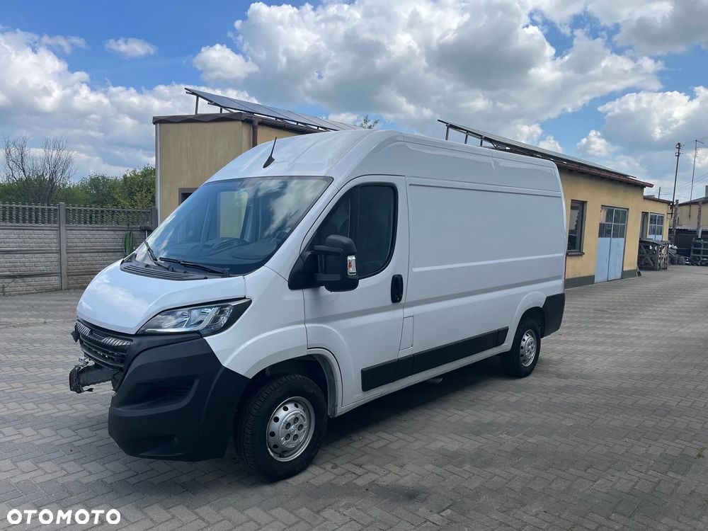 Peugeot boxer - 1