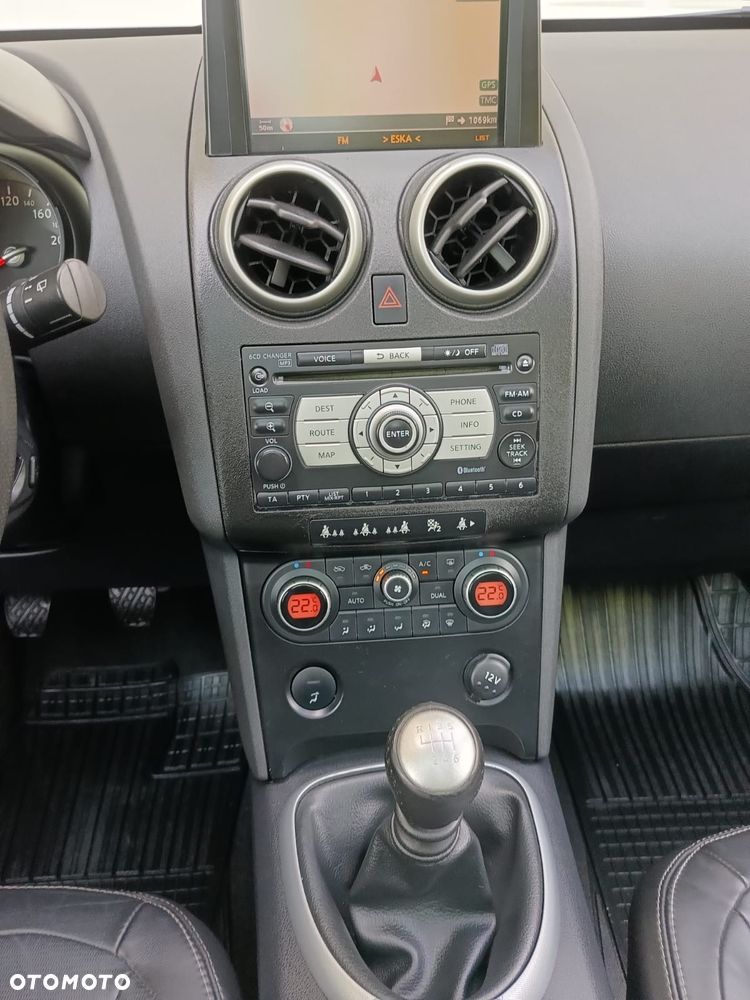Nissan Qashqai 2.0 Acenta - 34