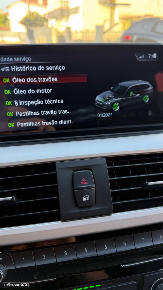 BMW 320 d xDrive Auto - 10