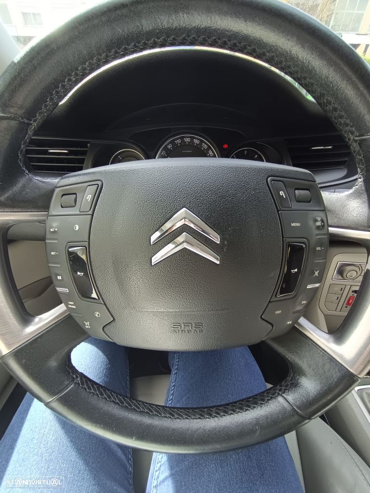 Citroën C5 2.2 HDi Exclusive - 12