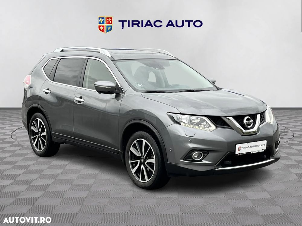 Nissan X-Trail 1.6D Stop/Start X-Tronic Acenta - 8