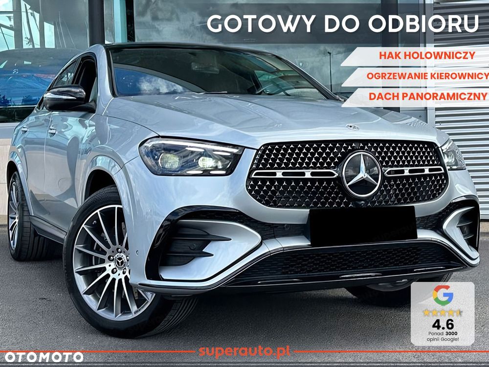 Mercedes-Benz GLE 450 d mHEV 4-Matic AMG Line - 1