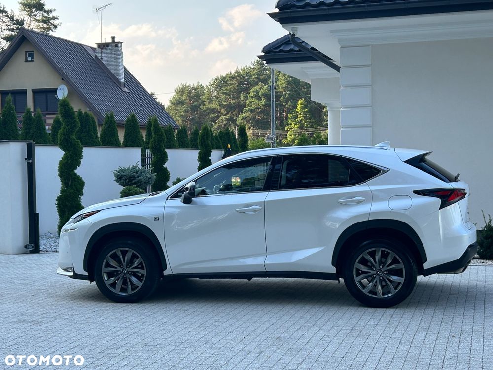 Lexus NX 200t F Sport AWD - 10