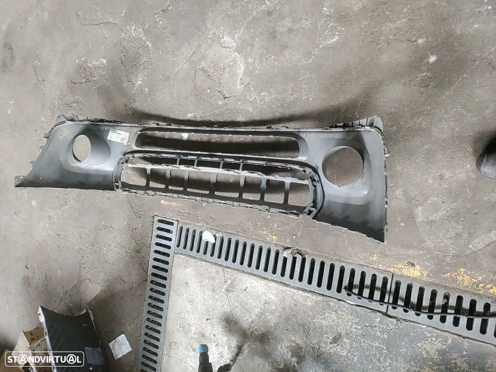 Parachoques Frente / Para Choques Frontal Nu Mini Mini (F56)  7317969 - 7