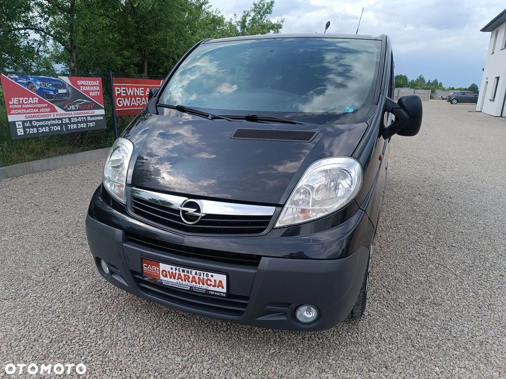 Opel Vivaro L2H1 2.9t Edition - 2