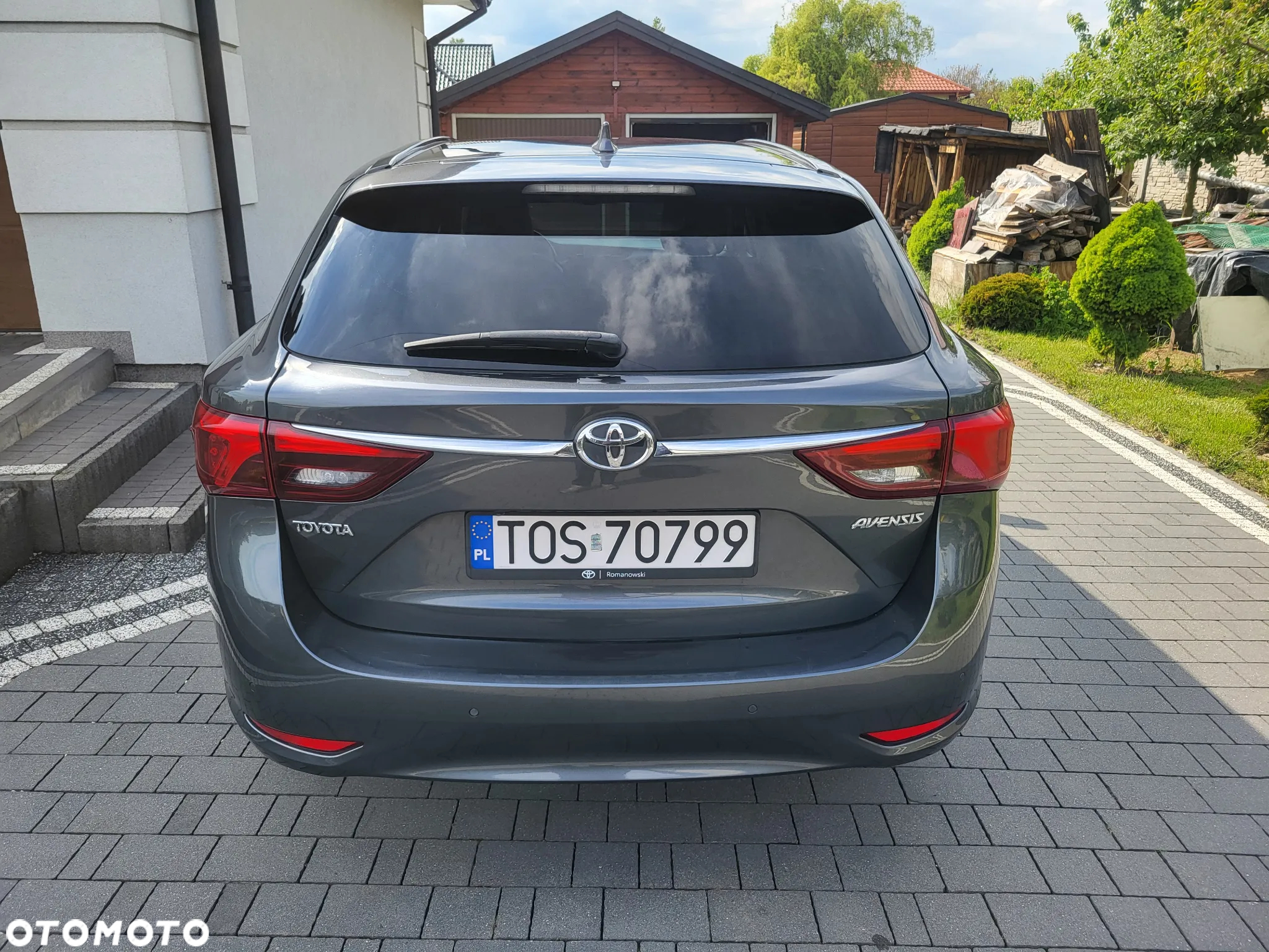 Toyota Avensis 1.8 Prestige MS - 4