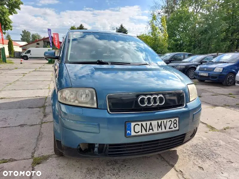 Audi A2 1.4 - 2