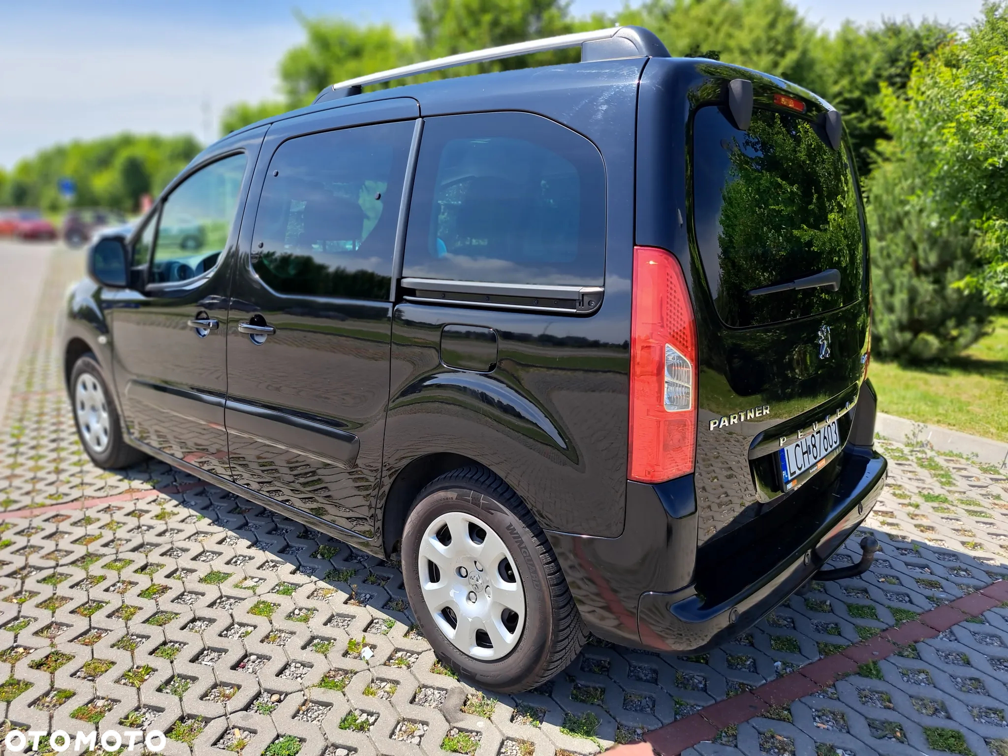 Peugeot Partner 1.6 HDi VTC Euro5 - 28