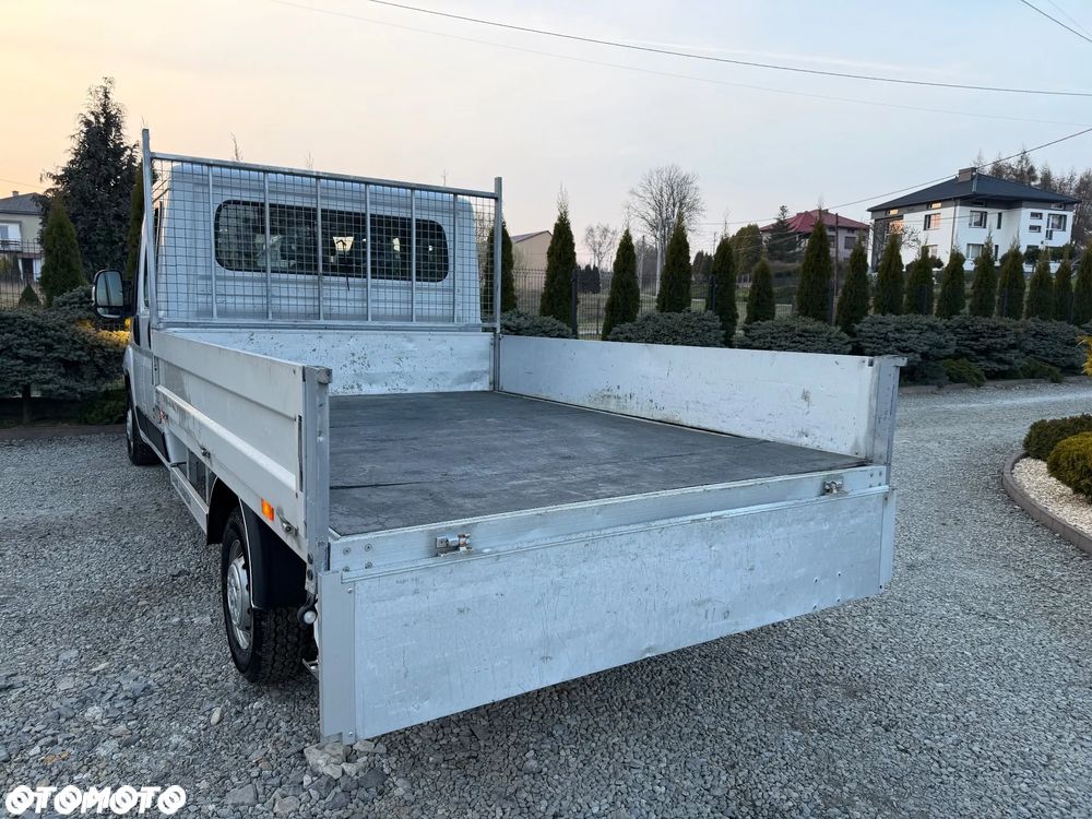 Fiat Ducato 2.3 - 130KM Faktura VAT 23% - 14