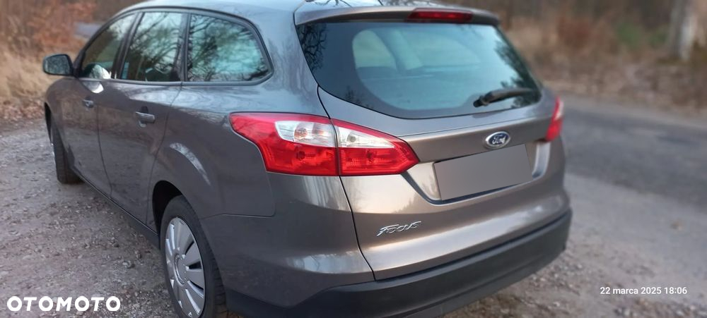 Ford Focus 1.6 TDCi Edition - 7