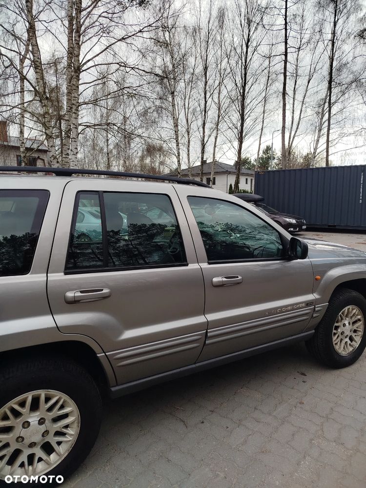 Jeep Grand Cherokee 2.7 CRD Limited - 7