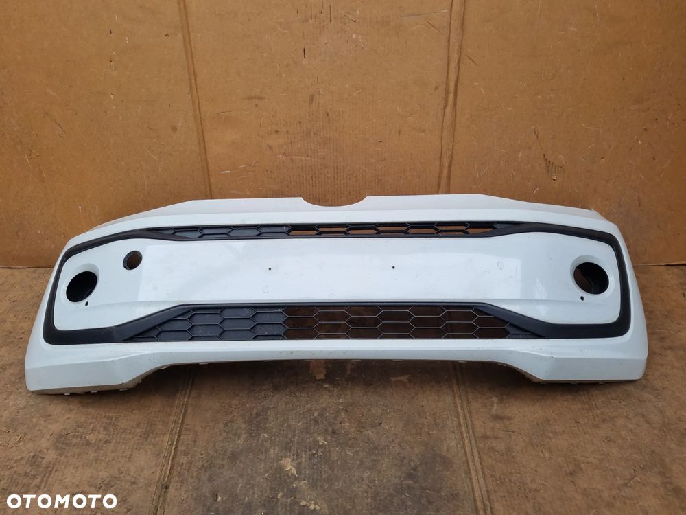 VW UP LIFT ZDERZAK PRZOD PRZEDNI - 4