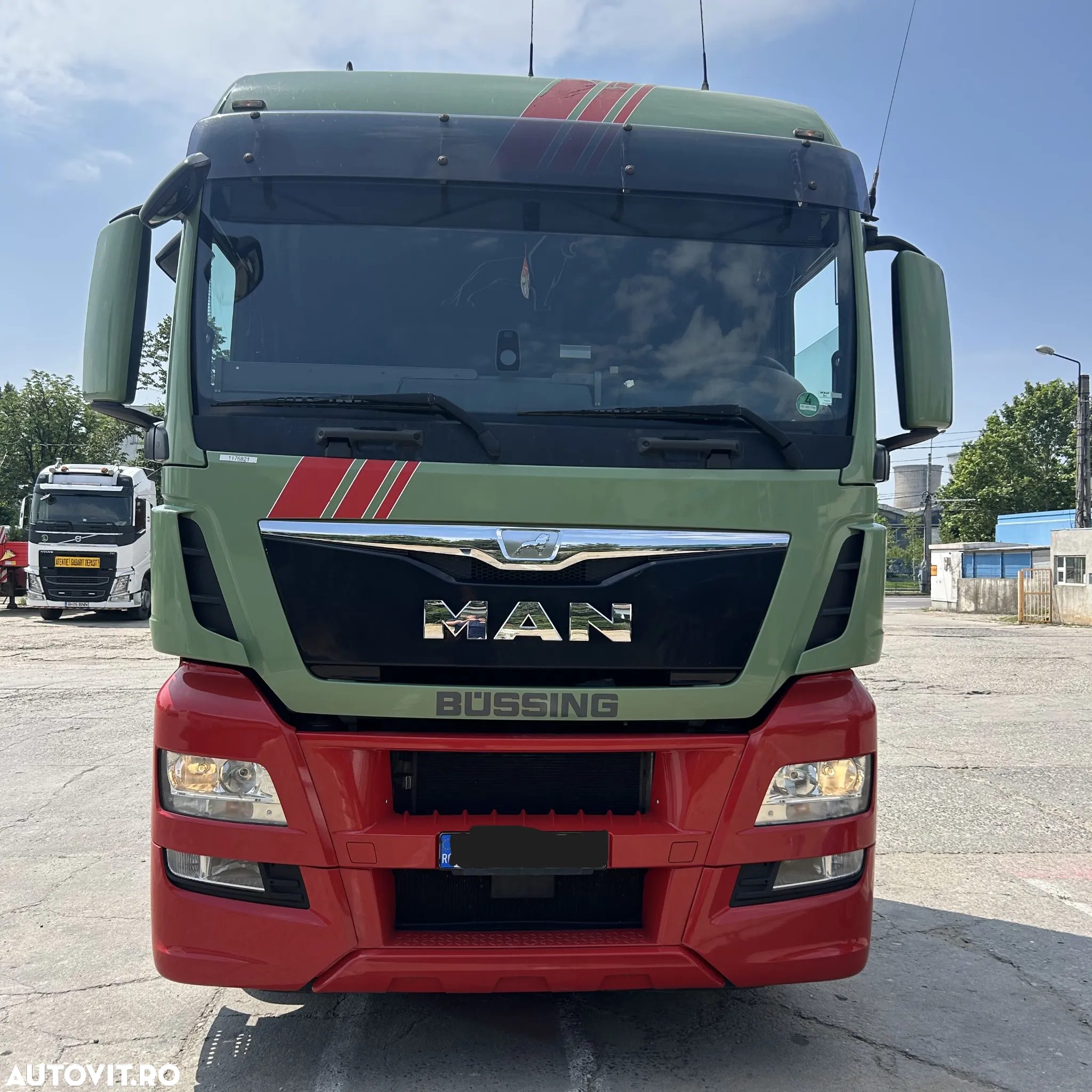 MAN TGX - 2