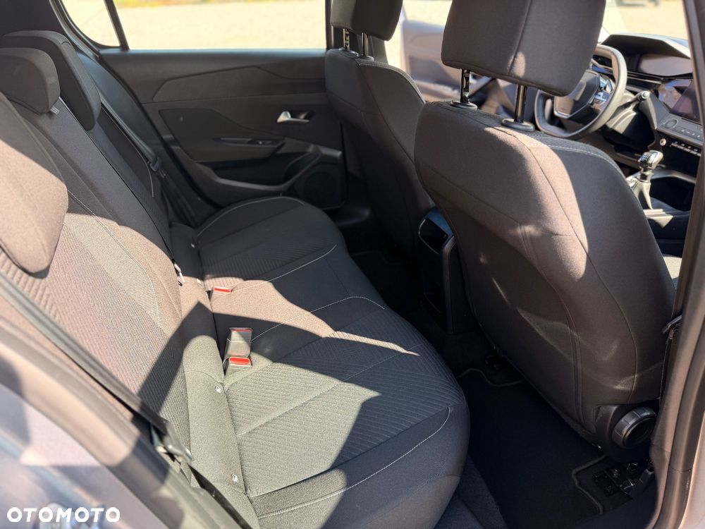 Peugeot 308 1.2 PureTech Allure Pack S&S - 29