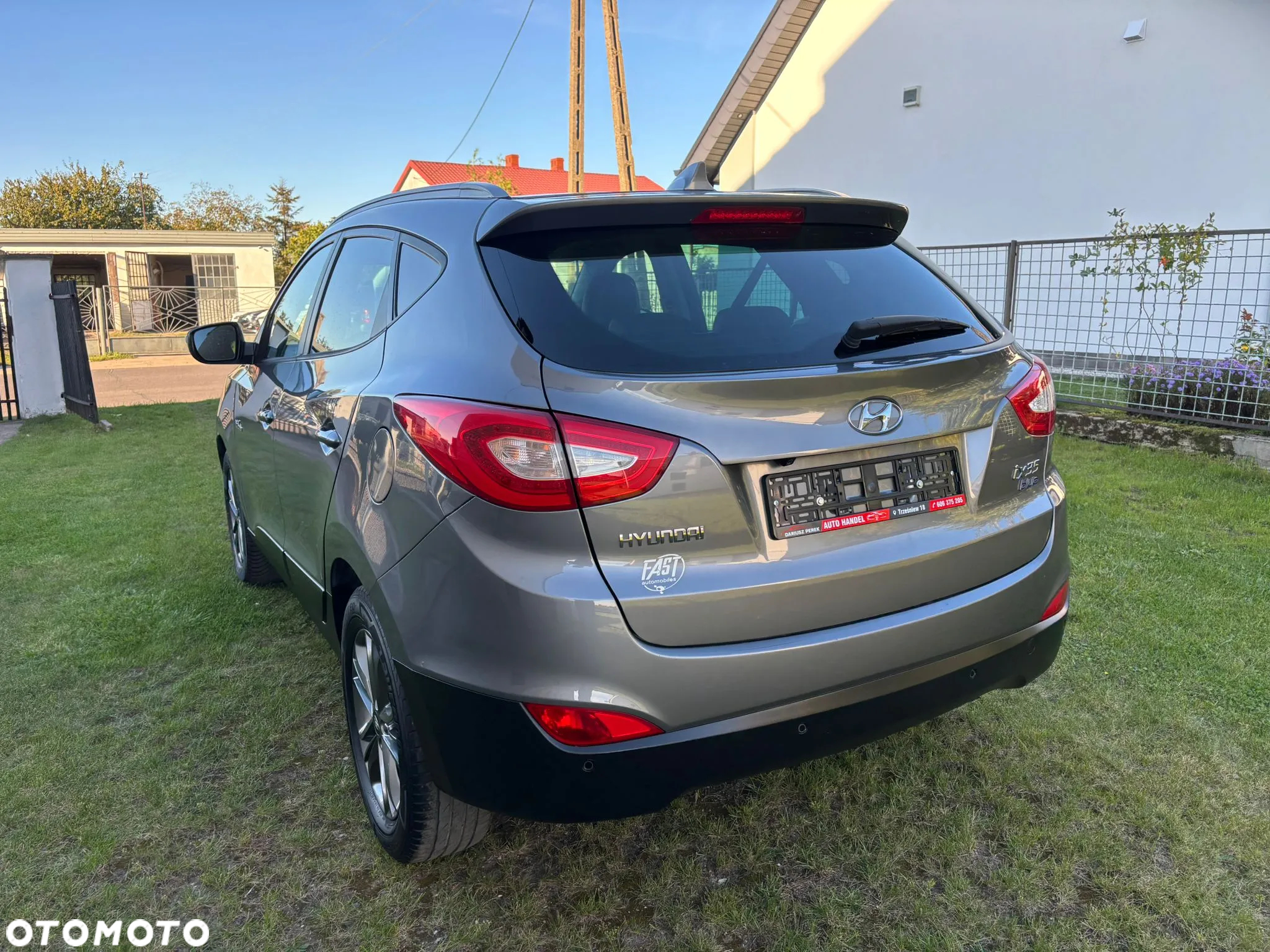 Hyundai ix35 - 5