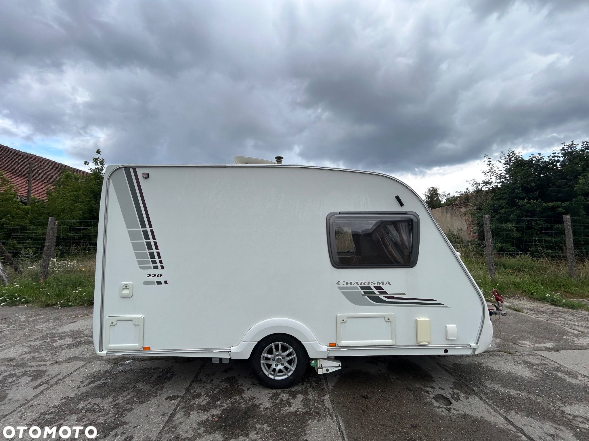 SWIFT Charisma 220 - 1