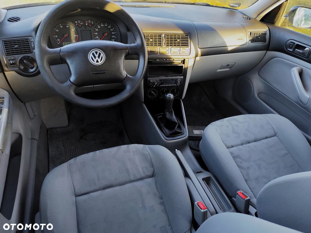 Volkswagen Golf 1.4 Basis - 10