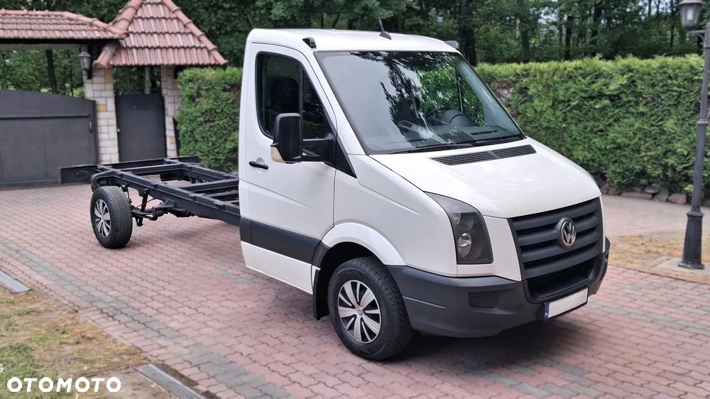 Volkswagen Crafter - 1