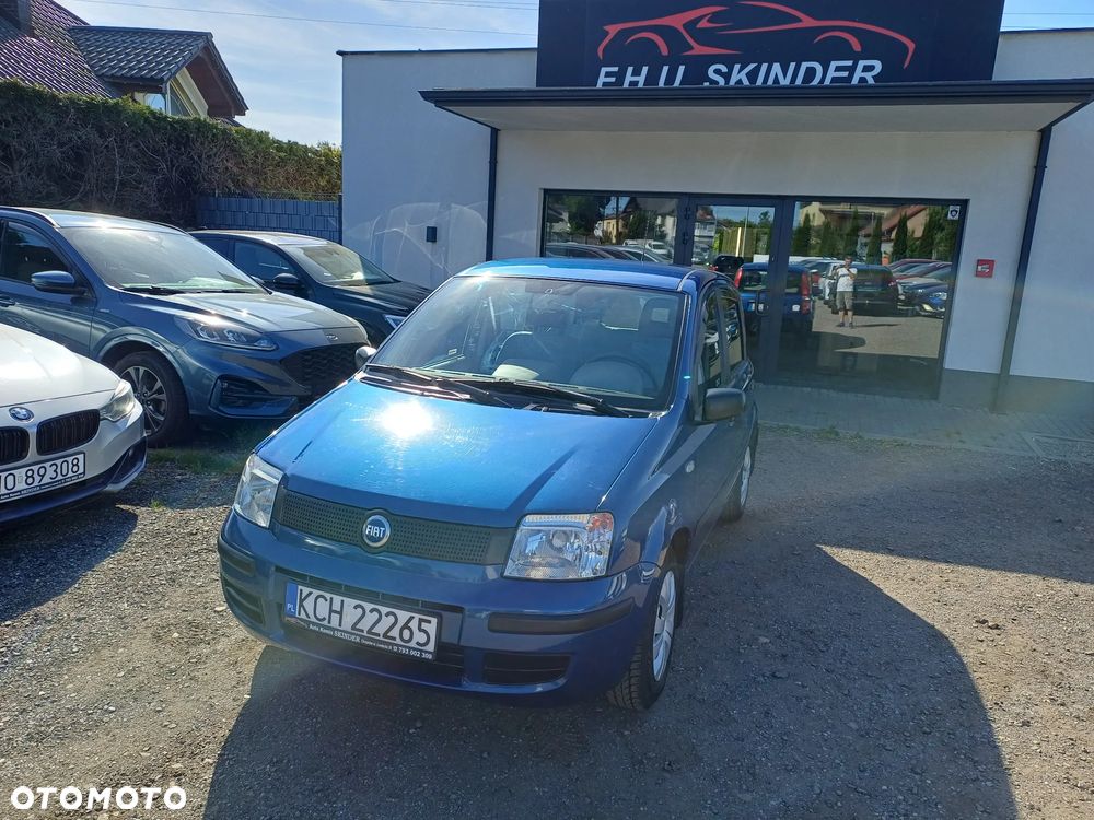 Fiat Panda 1.1 Active - 3