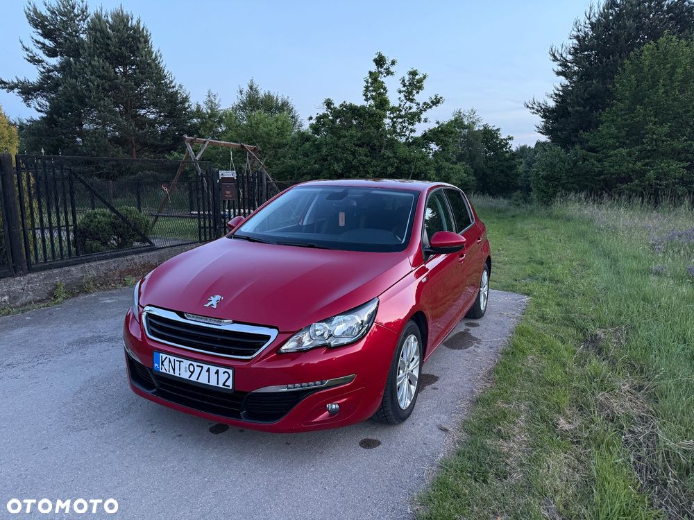 Peugeot 308 - 3