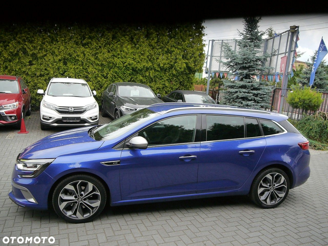 Renault Megane 1.6 dCi GT Line - 10