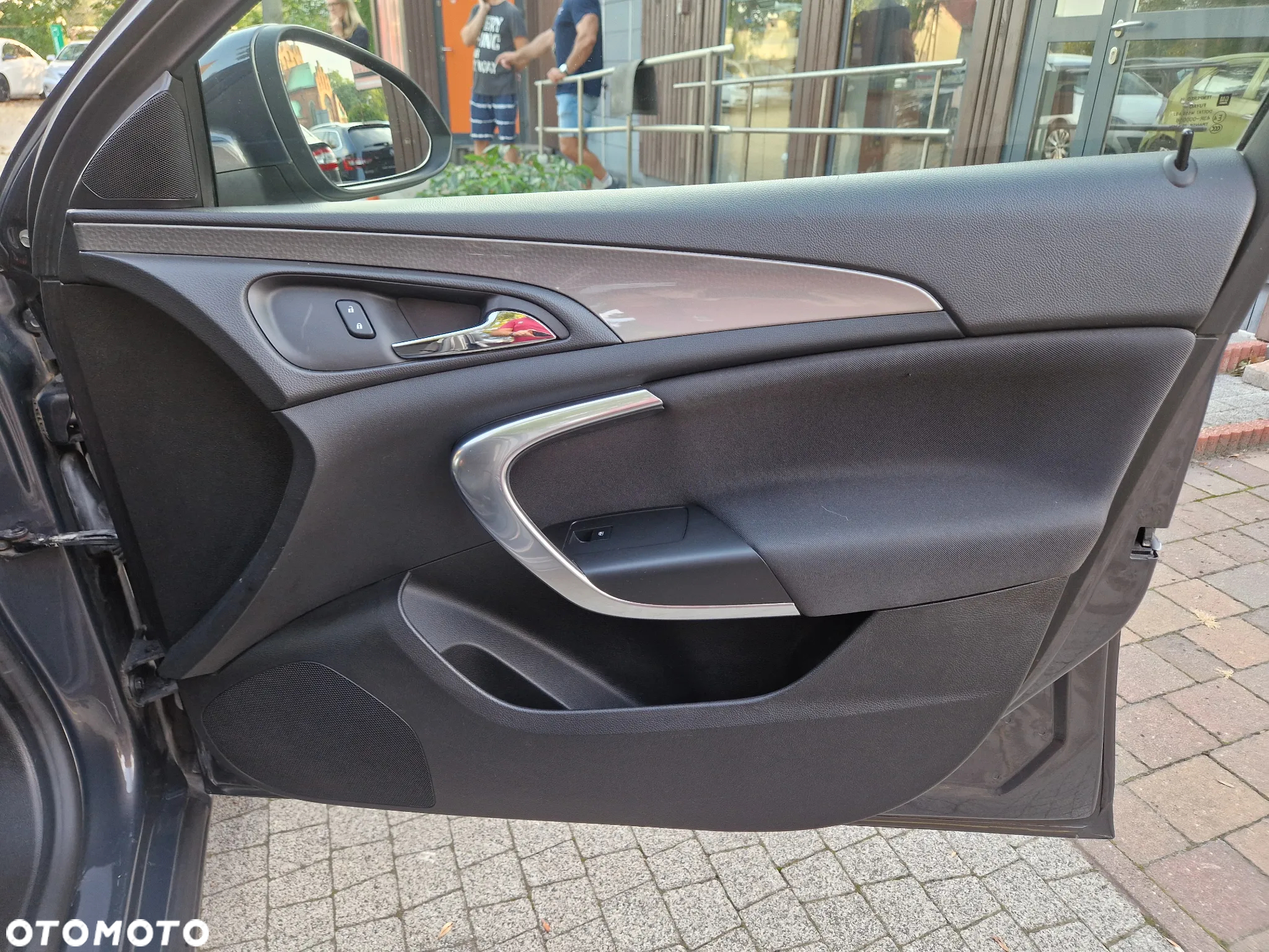 Opel Insignia 1.4 Turbo ecoFLEX Start/Stop Selection - 31