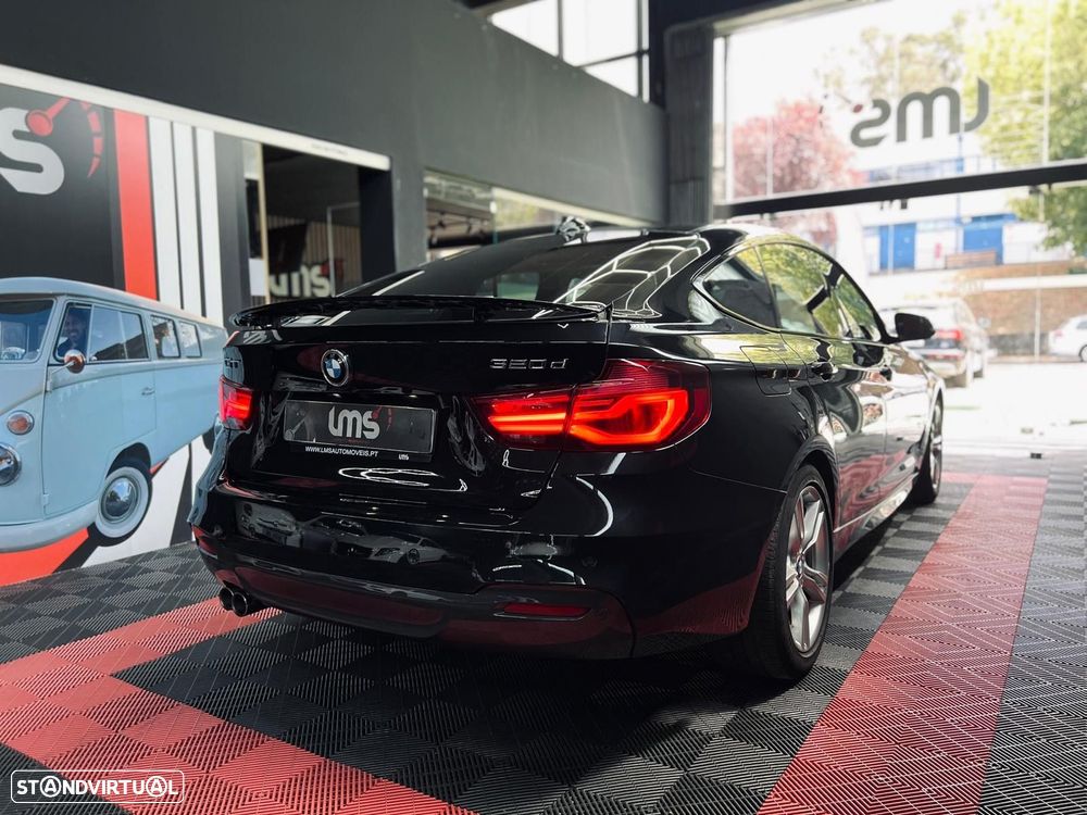 BMW 320 Gran Turismo d Pack M Auto - 13