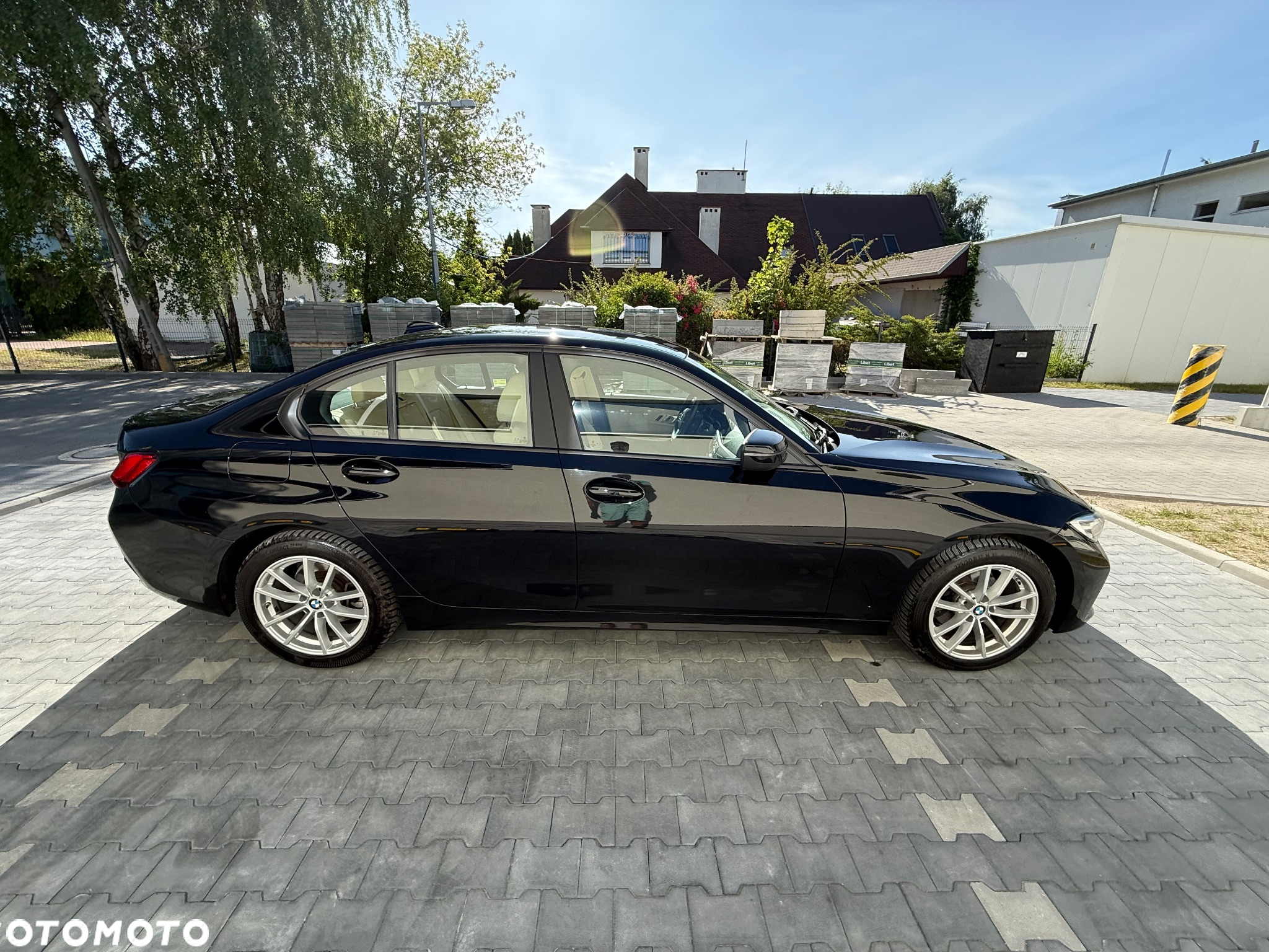 BMW Seria 3 320d xDrive Advantage sport - 10