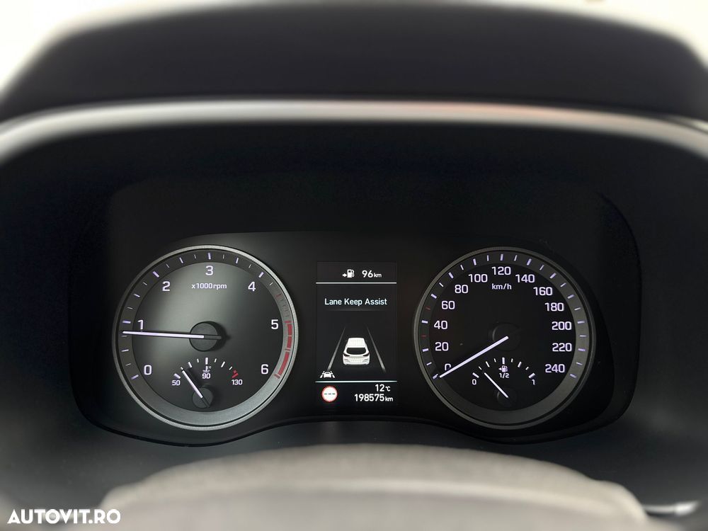 Hyundai Tucson - 31