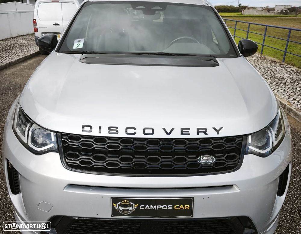 Land Rover Discovery Sport - 2