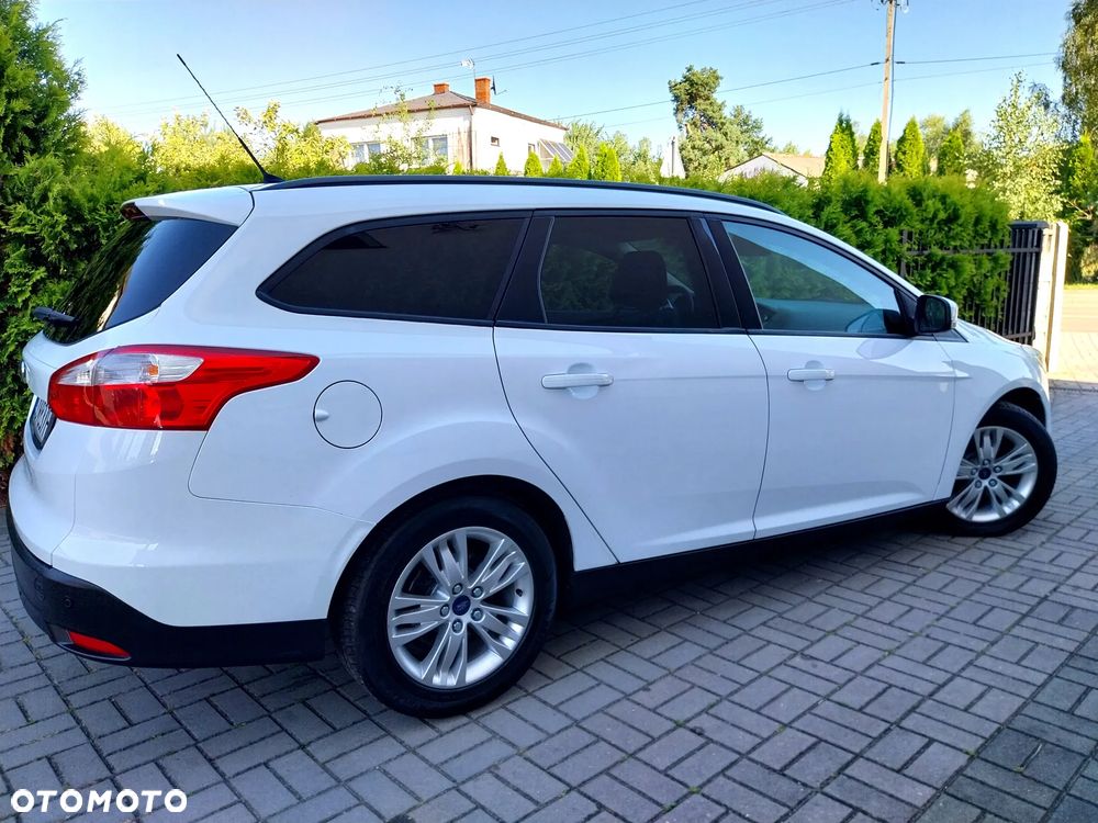 Ford Focus 1.6 TI-VCT Trend - 4