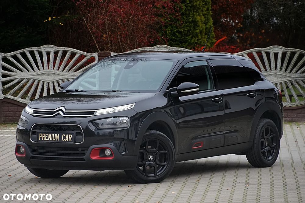 Citroën C4 Cactus 1.2 PureTech GPF Shine S&S - 9