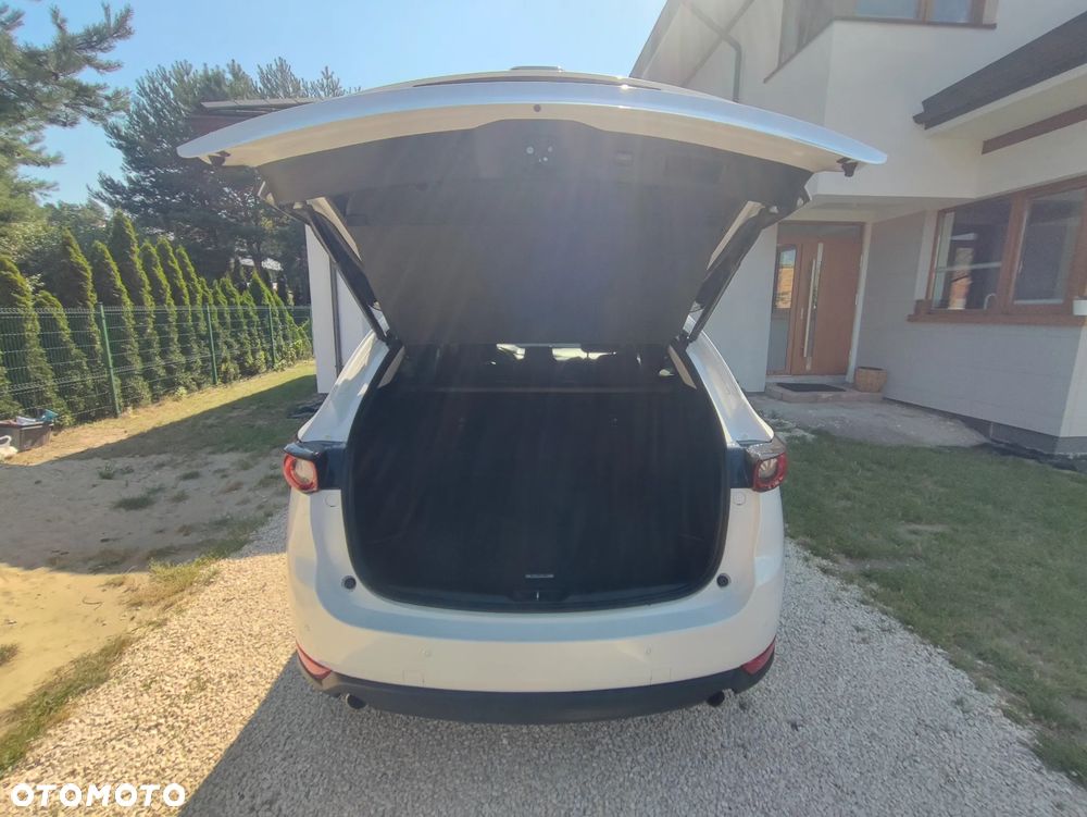 Mazda CX-5 2.2 D Skypassion AWD - 10