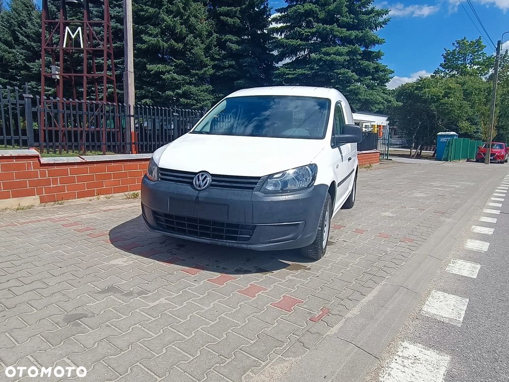 Volkswagen Caddy Comfortline - 8