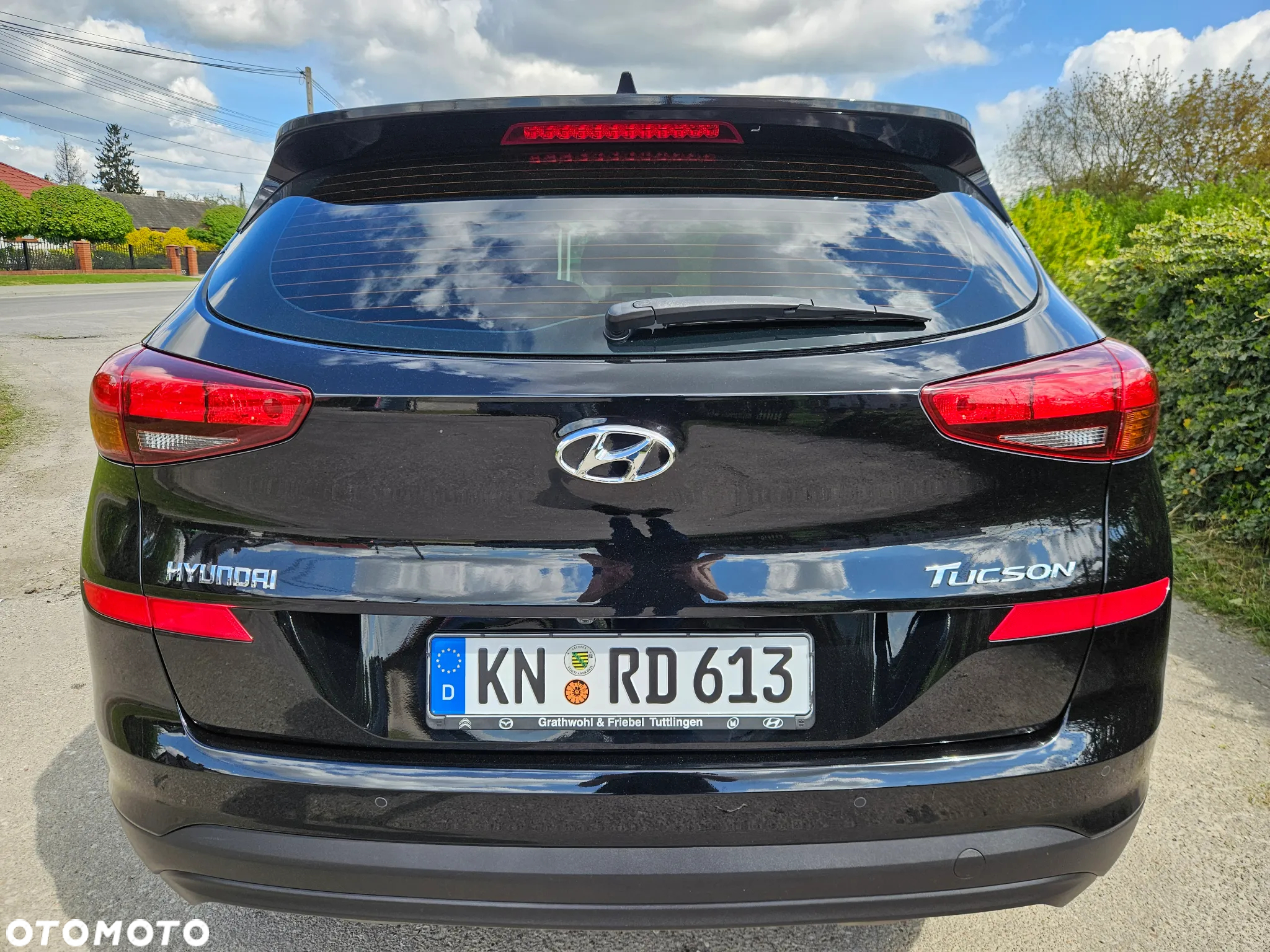 Hyundai Tucson 1.6 T-GDi Comfort 2WD - 9