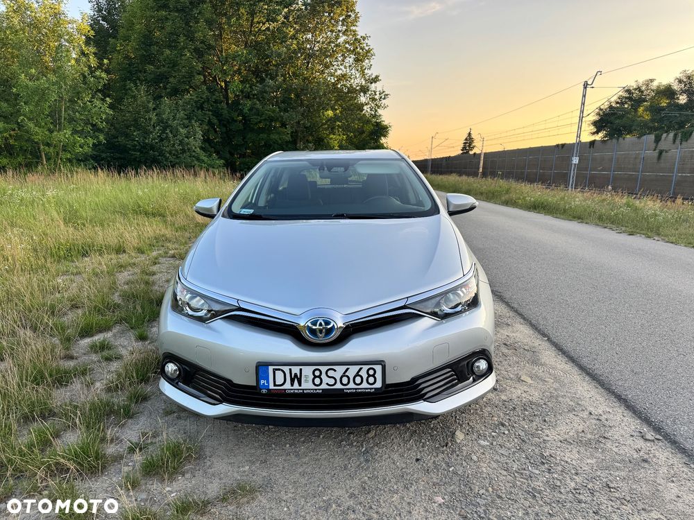 Toyota Auris Hybrid 135 Comfort - 22