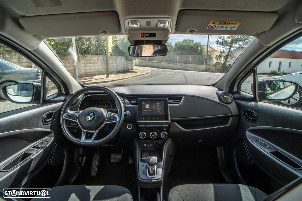 Renault Zoe (c/ Bateria) E-Tech EV50 Equilibre - 3