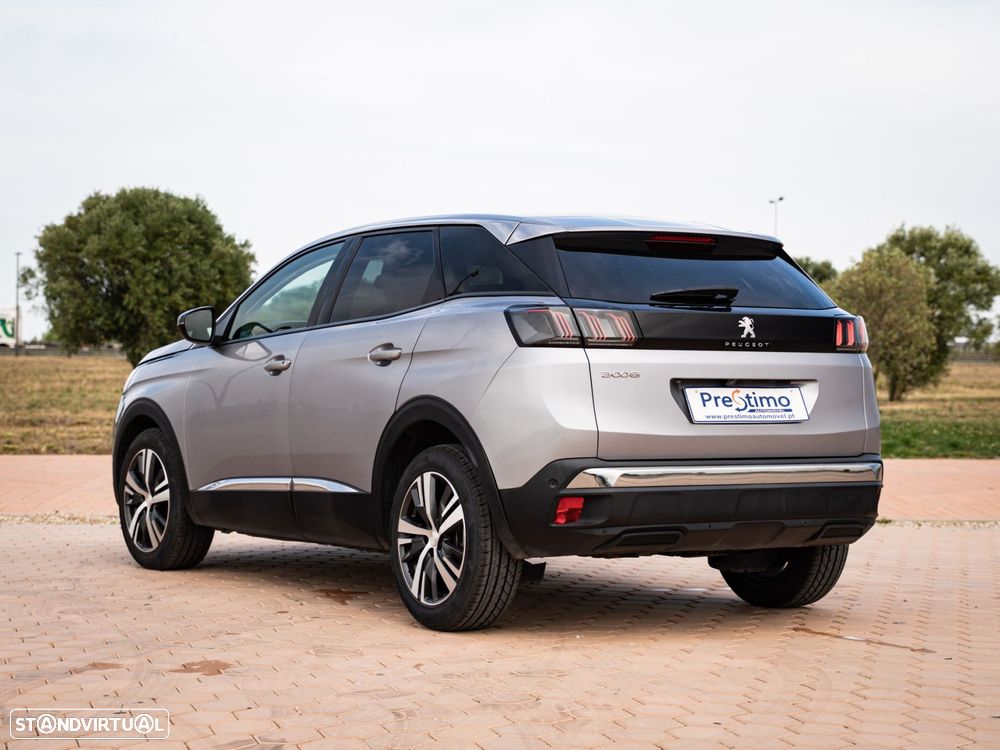 Peugeot 3008 1.5 BlueHDi Allure Pack - 8