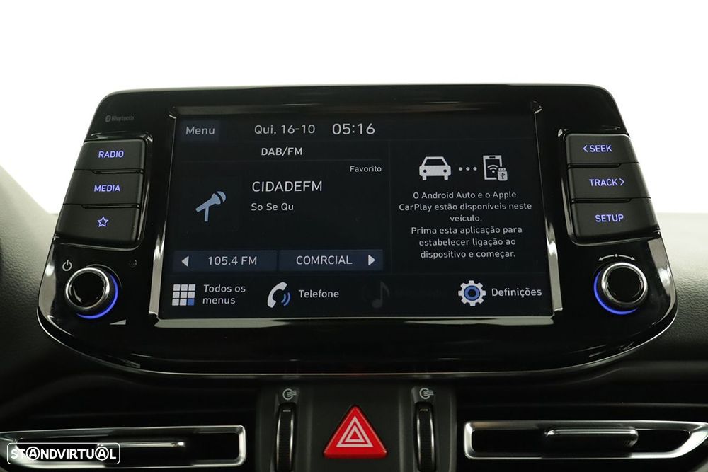 Hyundai i30 SW 1.0 T-GDi Style Plus DCT - 10